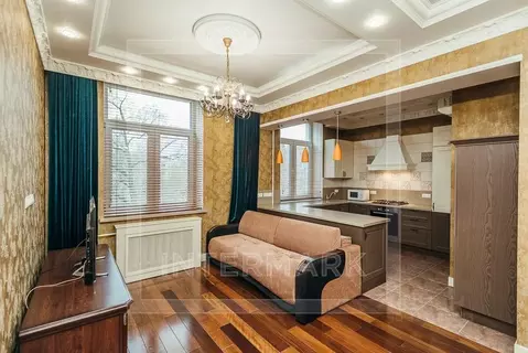 2-к кв. Москва Большой Татарский пер., 3 (65.0 м)