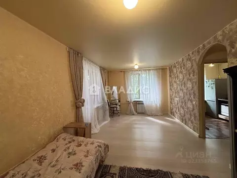 Квартира, 1 комната, 32 м