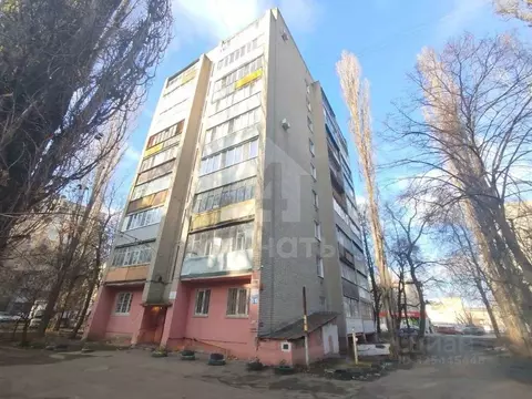 2-к кв. Воронежская область, Воронеж ул. Ватутина, 14 (45.0 м)