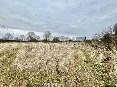 Продается участок в д. Мерлеево