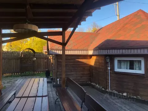 Дом в Тульская область, Тула городской округ, с. Высокое 125 (35 м)