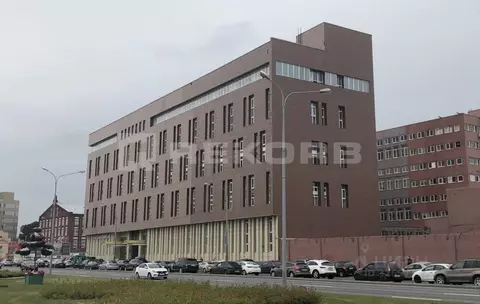 Офис в Санкт-Петербург Большой Сампсониевский просп., 64Е (122 м)