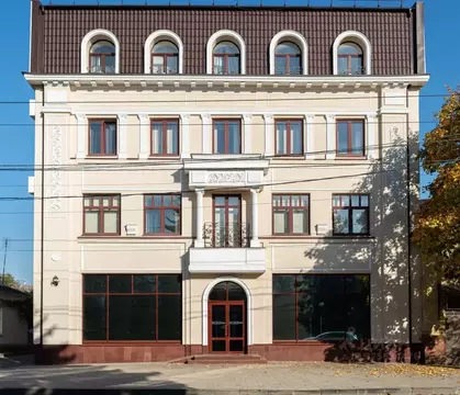 Помещение свободного назначения в Ставропольский край, Ставрополь ул. ...