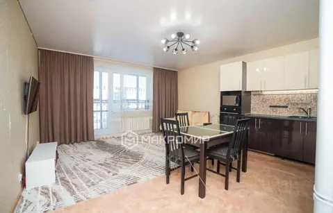 3-к кв. Челябинская область, Челябинск ул. Завалишина, 39 (76.8 м)