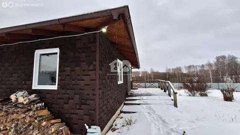 Дом в Бердск, СНТ Марьин Лог, 26-я улица, 19 (54 м)