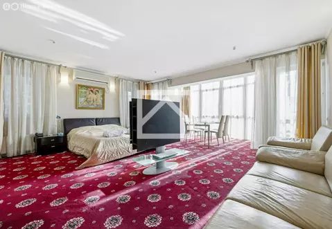 Квартира-студия: Кореиз, Алупкинское шоссе, 2 (47 м)