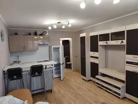 Студия Новосибирская область, Новосибирск Затулинский жилмассив, ул. ...