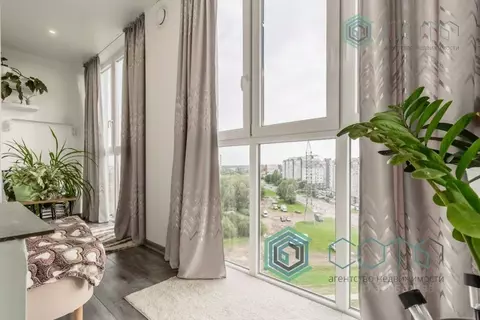 2-к кв. Калининградская область, Калининград Суздальская ул., 20к1 ...