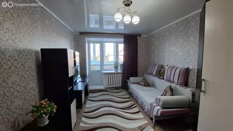 2-комнатная квартира: Ялуторовск, улица Муравьёва-Апостола, 76 (45 м)