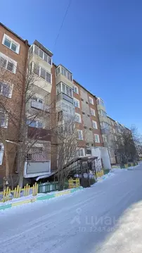 2-к кв. Бурятия, Улан-Удэ ул. Шульца, 4 (49.6 м)