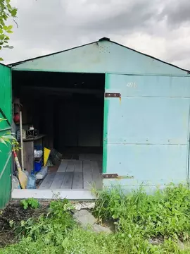 Гараж в Московская область, Реутов  (22 м)