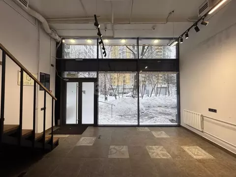 Торговая площадь в Москва Ярцевская ул., 29К2 (45 м)