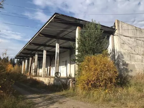 Склад в Карелия, Лахденпохья Яккима ст.,  (1870 м)