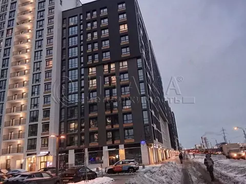 Помещение свободного назначения в Санкт-Петербург Кубинская ул., 82к2 ...