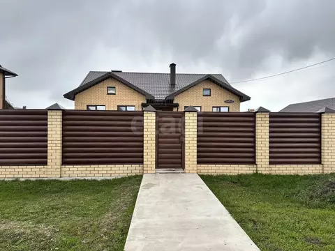 Дом в Башкортостан, Уфа городской округ, с. Нагаево ул. Лиственная, 36 ...