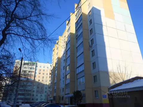 2-к кв. Челябинская область, Челябинск ул. Захаренко, 11в (64.7 м)