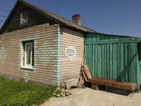 Дом в Калининградская область, Черняховский муниципальный округ, пос. ...