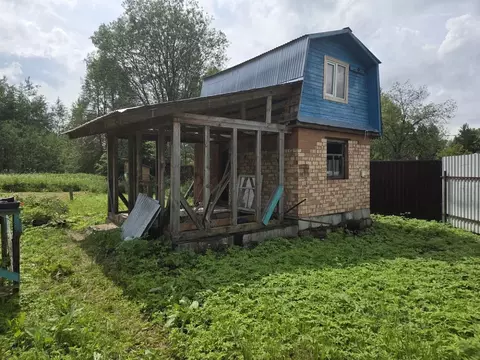 Участок в Тверская область, Калязинский муниципальный округ, д. ...