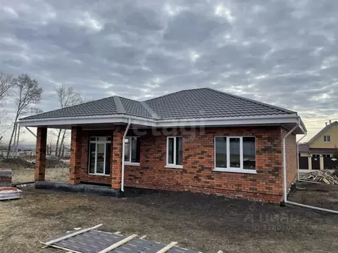 Дом в Мордовия, Лямбирский район, с. Берсеневка  (108 м)