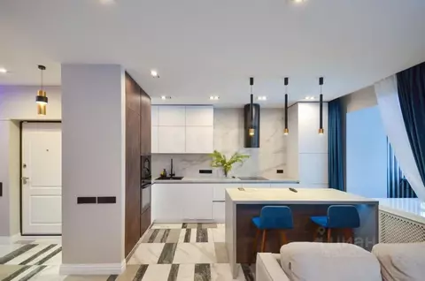 3-к кв. Коми, Ухта ул. М.К. Сидорова, 5 (90.7 м)