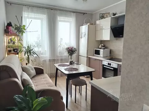 1-к кв. Московская область, Балашиха просп. Ленина, 72 (38.9 м)