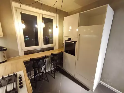 2-к кв. Москва Вешняковская ул., 8К2 (45.0 м)