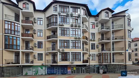 Офис в Краснодарский край, Геленджик Крымская ул., 22к7 (27 м)