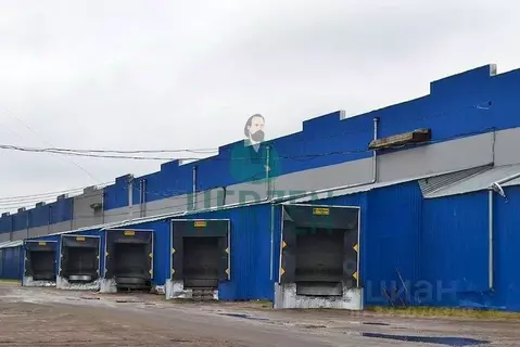 Склад в Московская область, Егорьевск ул. Парижской Коммуны, 1Б (3000 ...