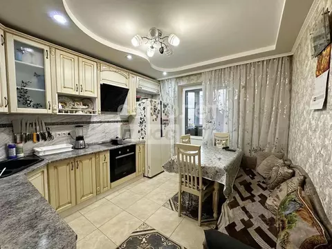 3-к кв. Московская область, Чехов муниципальный округ, с. Новый Быт ...