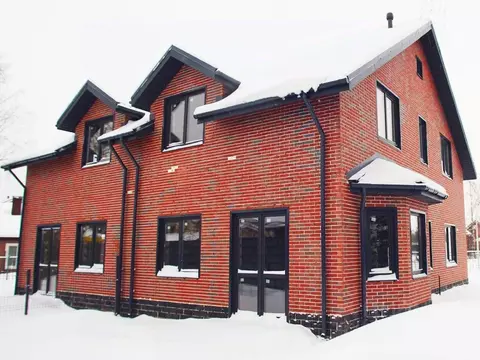 Таунхаус в Ленинградская область, Всеволожский район, Юкковское с/пос, ...