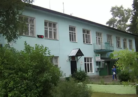 Офис в Нижегородская область, Шахунья муниципальный округ, Сява рп ул. ...