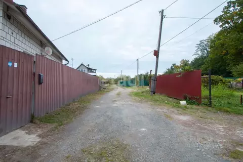 Участок в Калининградская область, Калининград Золотой Петушок ДНТ,  ...