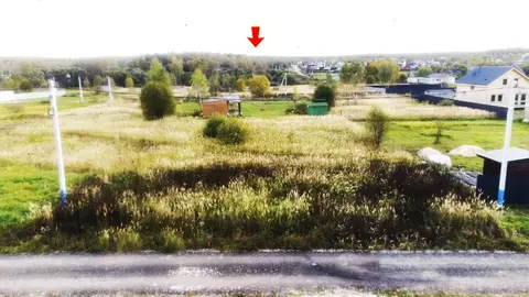 Участок в Московская область, Чехов муниципальный округ, д. ...