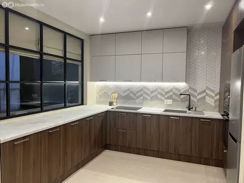 2-комнатная квартира: Краснодар, Уральская улица, 75к2 (73.9 м)