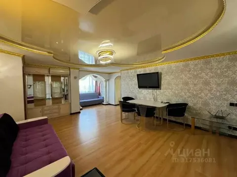 1-к кв. Волгоградская область, Волгоград Краснознаменская ул., 7 ...