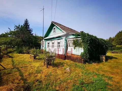 Участок в Тверская область, Конаковский муниципальный округ, д. ...