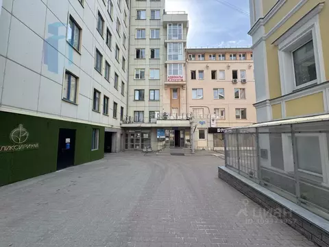 Офис в Нижегородская область, Нижний Новгород ул. Пискунова, 27а (266 ...