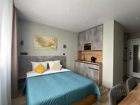 Студия Москва Ленинский просп., 158 (18.0 м)