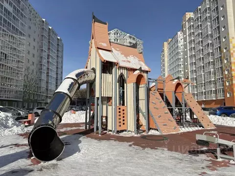 1-к кв. Иркутская область, Иркутск ул. Варламова, 102 (30.7 м)