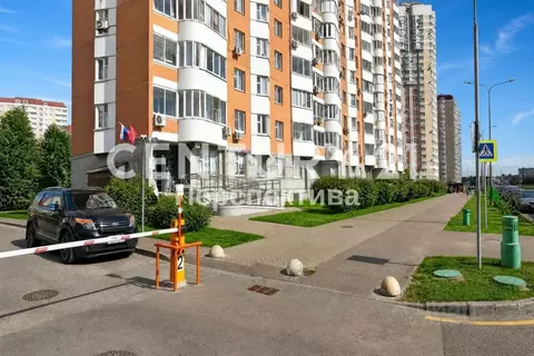 Помещение свободного назначения в Москва ул. Льва Яшина, 1 (105 м)