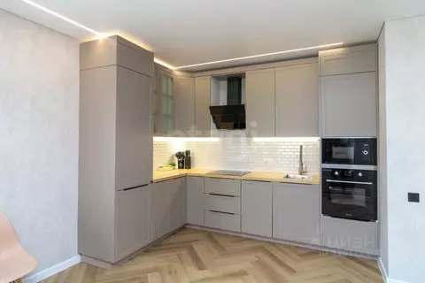1-к кв. Тюменская область, Тюмень ул. Газовиков, 36 (50.2 м)