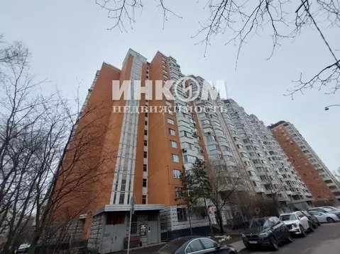 1-к кв. Москва Дубнинская ул., 27К1 (37.8 м)
