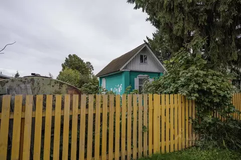 Дом в Омская область, Омск СОСН Рябинка тер., 35 (50 м)