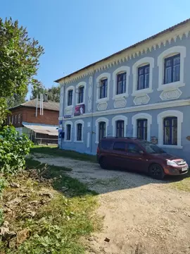 Помещение свободного назначения в Владимирская область, Юрьев-Польский ...