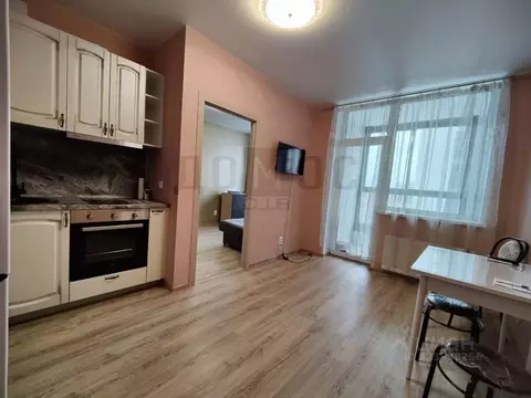 1-к кв. Свердловская область, Екатеринбург Уктус жилрайон, Светлый ...