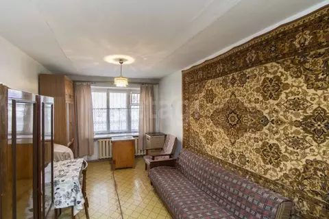 1-к кв. Тюменская область, Тюмень ул. Максима Горького, 28 (31.6 м)