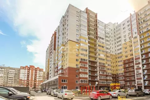 2-к кв. Тюменская область, Тюмень ул. Салтыкова-Щедрина, 58/2 (67.8 м)