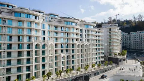 2-к кв. Краснодарский край, Сочи ул. Володарского, 6 (54.6 м)