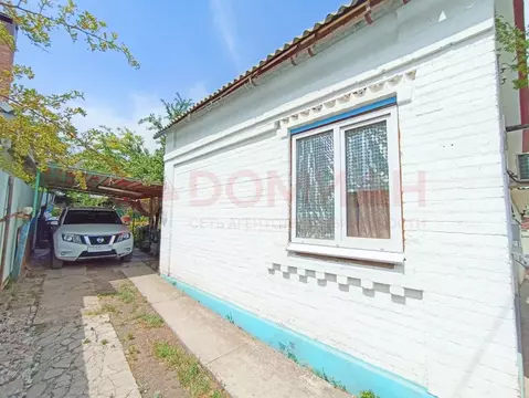 Дом в Ростовская область, Ростов-на-Дону 2-й Поклонный пер. (64 м)