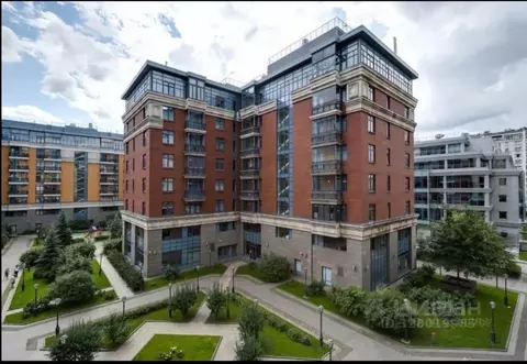 2-к кв. Москва Большая Татарская ул., 7к4 (62.0 м)